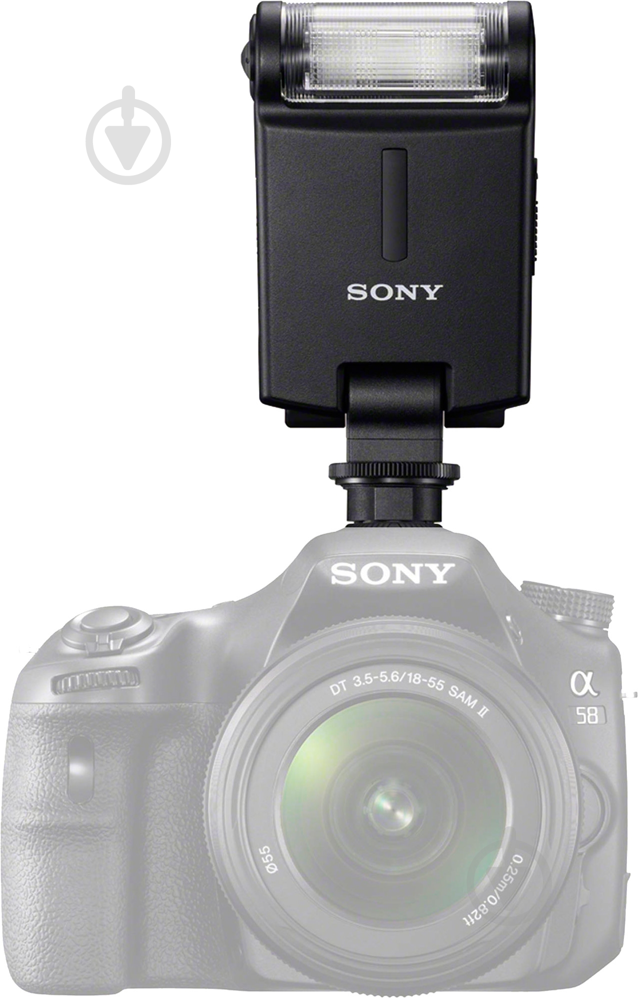 Вспышка Sony HVL-F20M - фото 6 Вспышка Sony HVL-F20M - фото 6