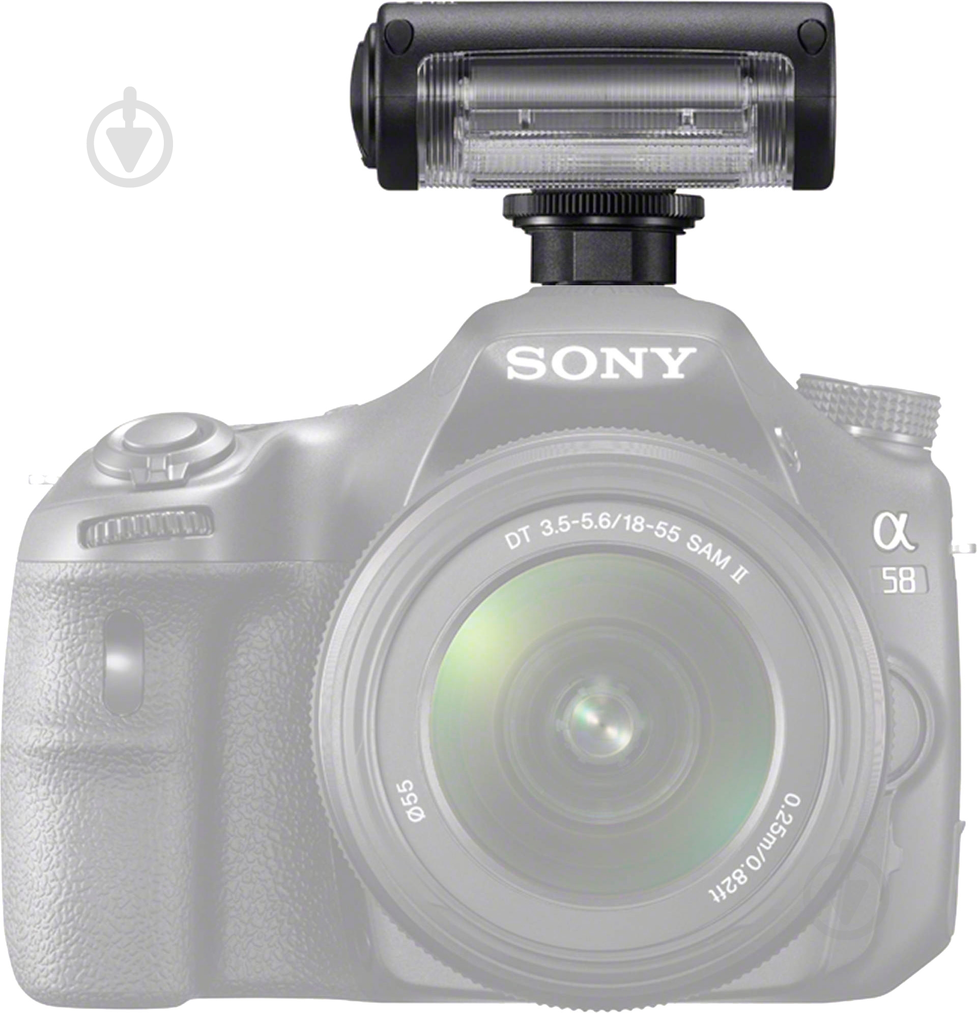 Вспышка Sony HVL-F20M - фото 7 Вспышка Sony HVL-F20M - фото 7