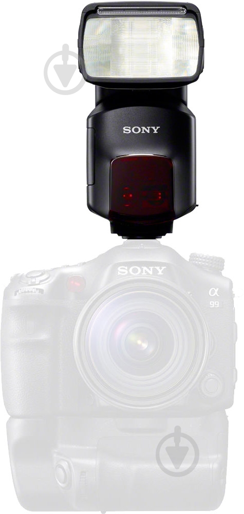 Вспышка Sony HVL-F60M - фото 7