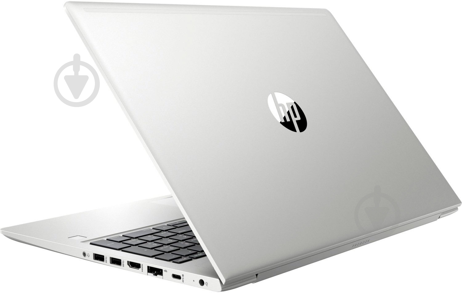 Ноутбук HP ProBook 450 G7 15,6" (9HR10EA) silver - фото 5