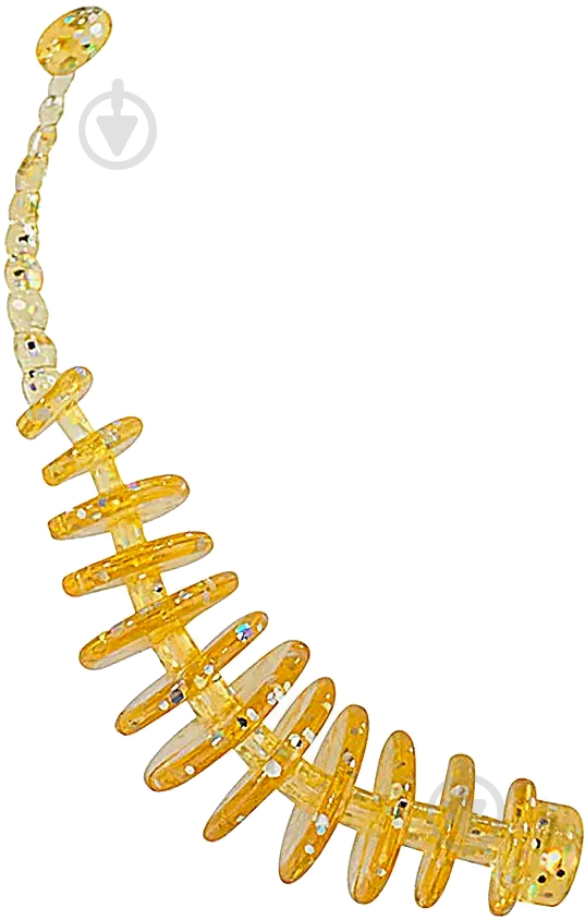 Силикон Balzer Shirasu Perch Dancer 70 мм Gold Rush - фото 1