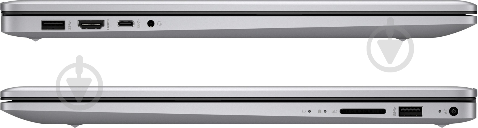 Ноутбук HP 470 G9 17,3" (4Z7D4AV_V1) silver - фото 6