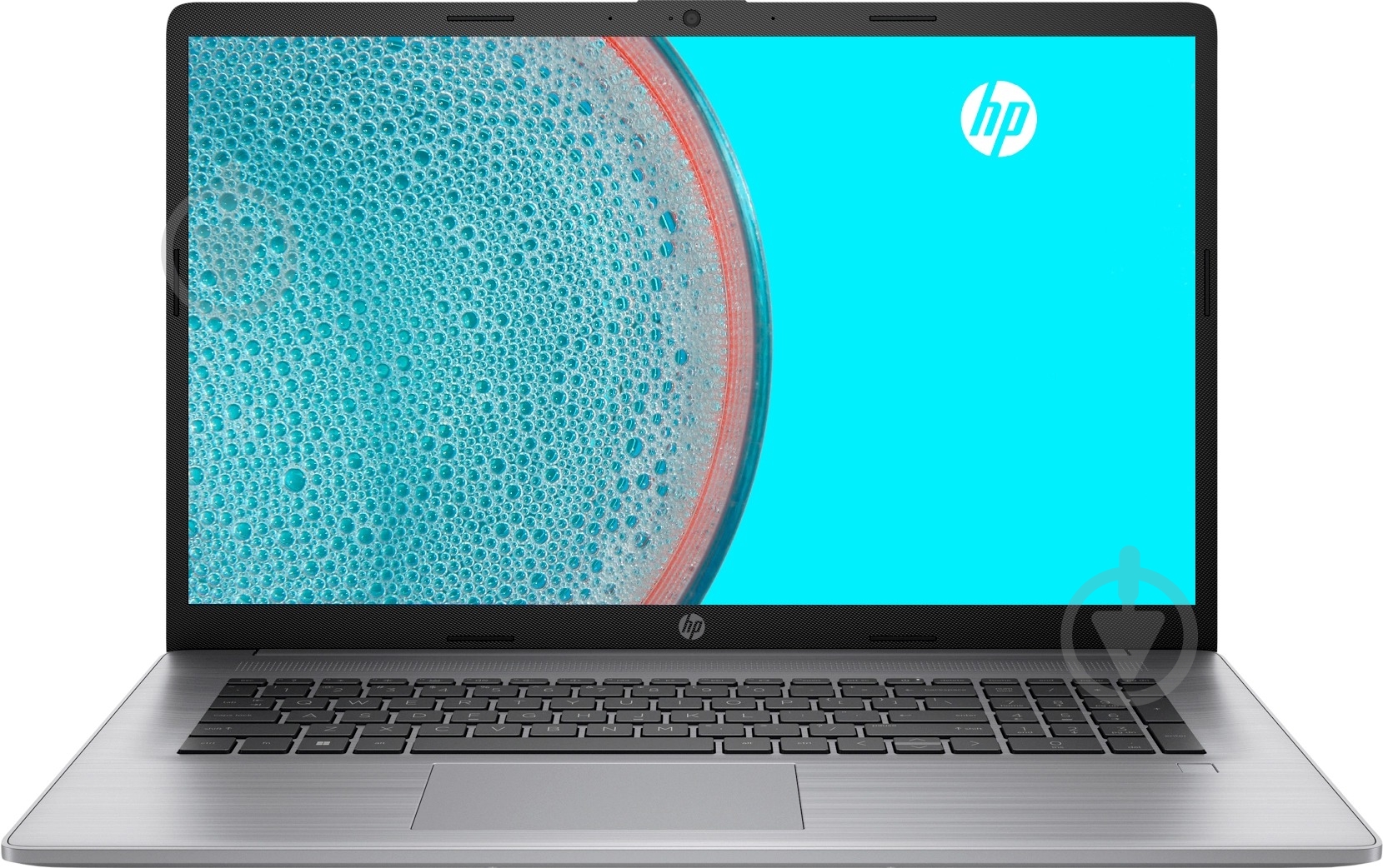 Ноутбук HP 470 G9 17,3" (4Z7D4AV_V1) silver - фото 1