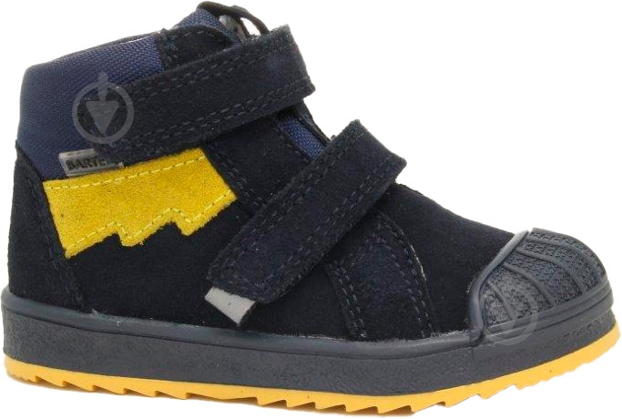 Черевики для хлопчиків BARTEK 11948037 р.24 темно-синій із жовтим - фото 1 Черевики для хлопчиків BARTEK 11948037 р.24 темно-синій із жовтим - фото 1