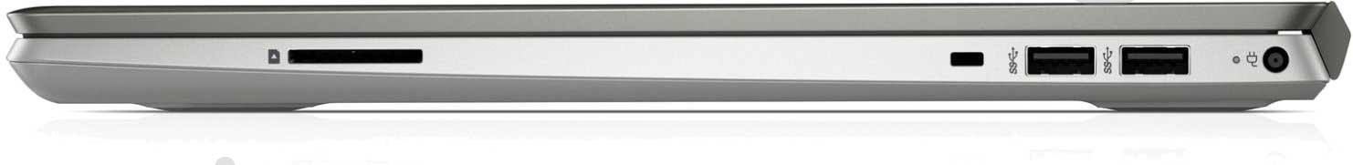 Ноутбук HP Pavilion Notebook 15-cs3077ur 15,6" (155W6EA) silver - фото 6 Ноутбук HP Pavilion Notebook 15-cs3077ur 15,6" (155W6EA) silver - фото 6