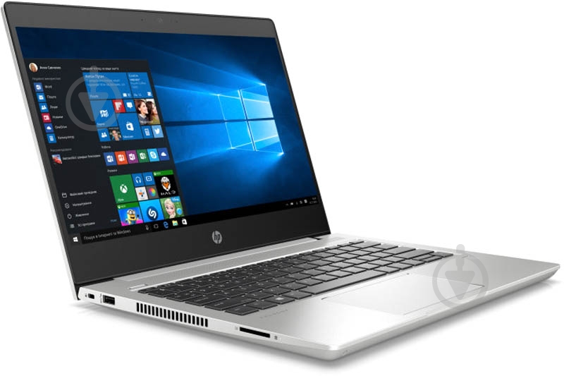Ноутбук HP ProBook 430 G6 13,3" (4SP88AV_1) - фото 2 Ноутбук HP ProBook 430 G6 13,3" (4SP88AV_1) - фото 2
