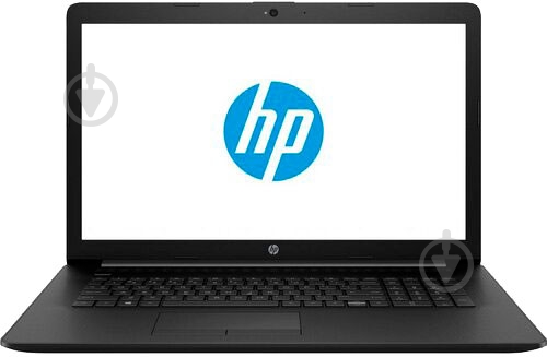 Ноутбук HP 17-by3004ur 17,3" (13G51EA) black - фото 1