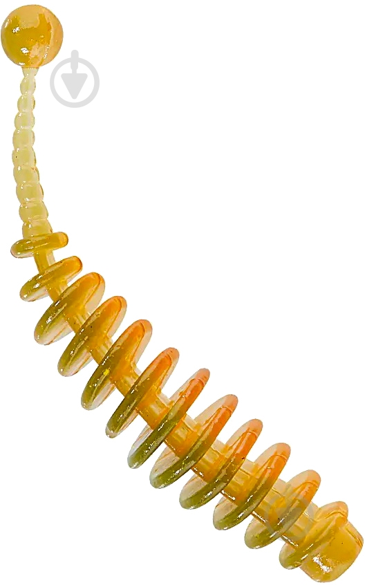Силикон Balzer Shirasu Perch Dancer 70 мм Green Weenie - фото 1