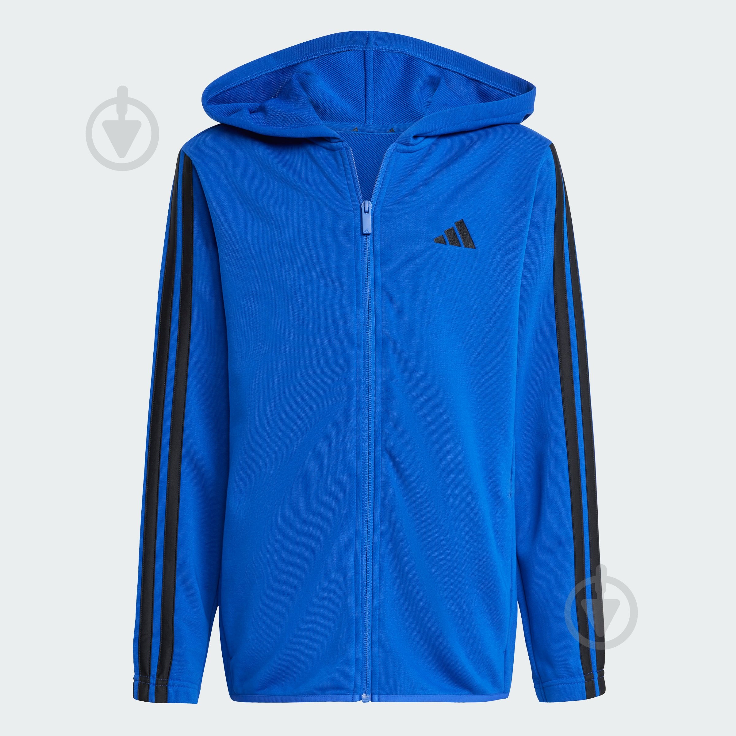 Спортивний костюм Adidas JE0311 р.140 синій - фото 8
