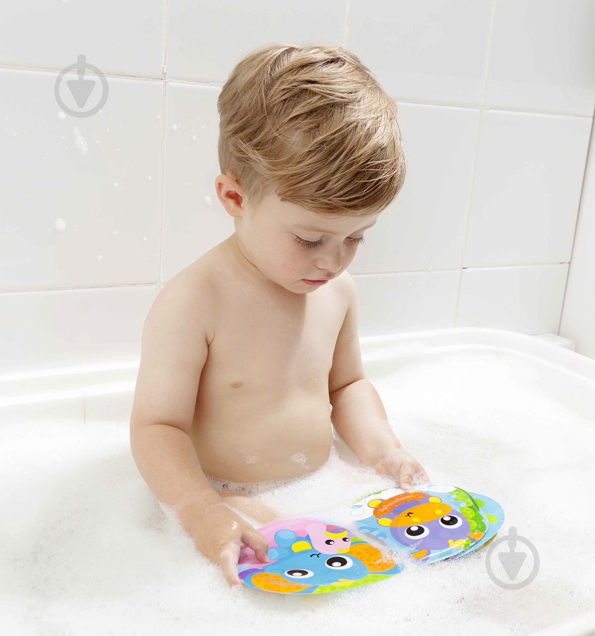 Іграшка-бризкалка Playgro Веселі друзі 69 720 - фото 2 Іграшка-бризкалка Playgro Веселі друзі 69 720 - фото 2