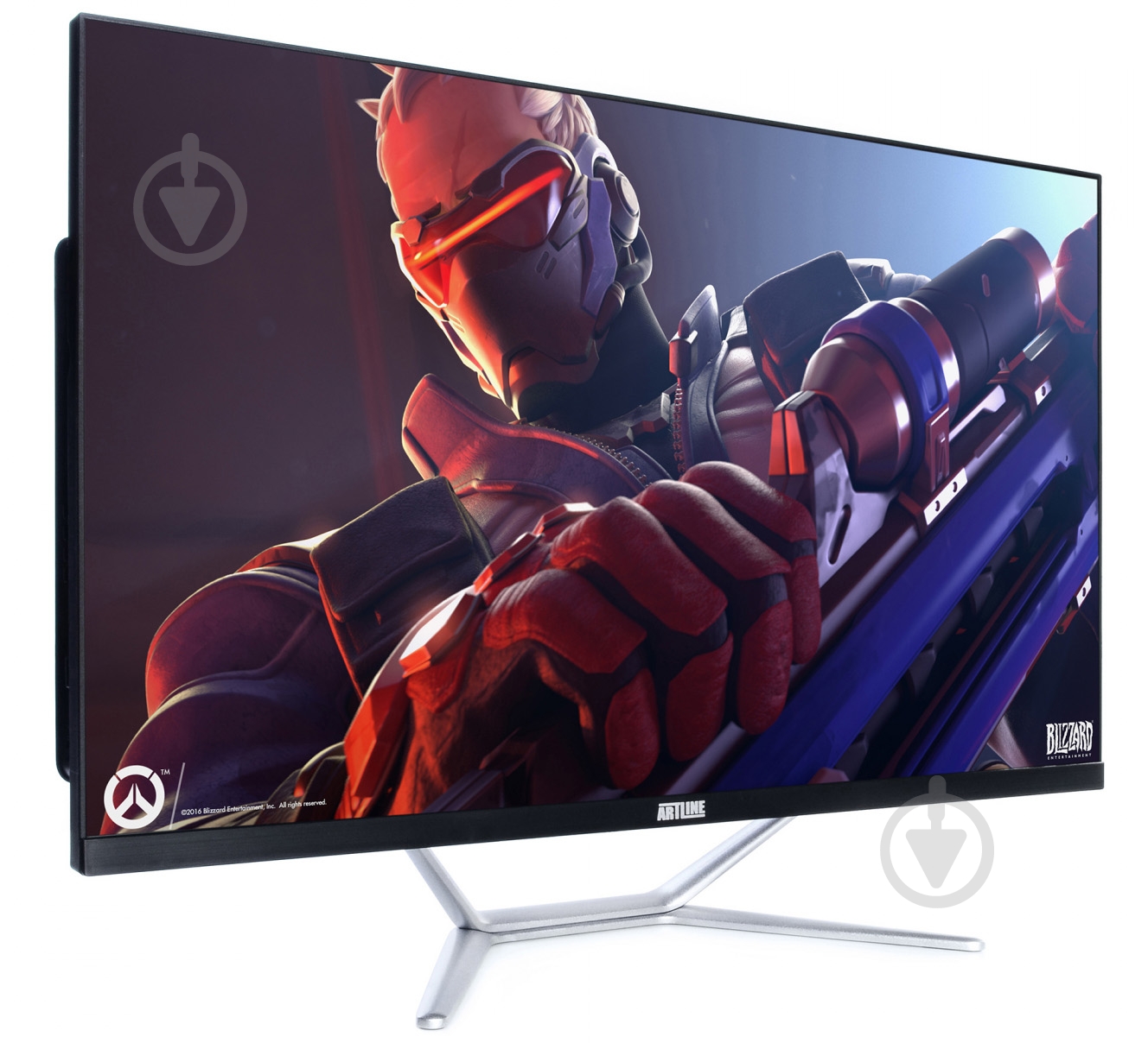 Моноблок Artline Gaming G77 27 (G77v41) black - фото 1 Моноблок Artline Gaming G77 27 (G77v41) black - фото 1