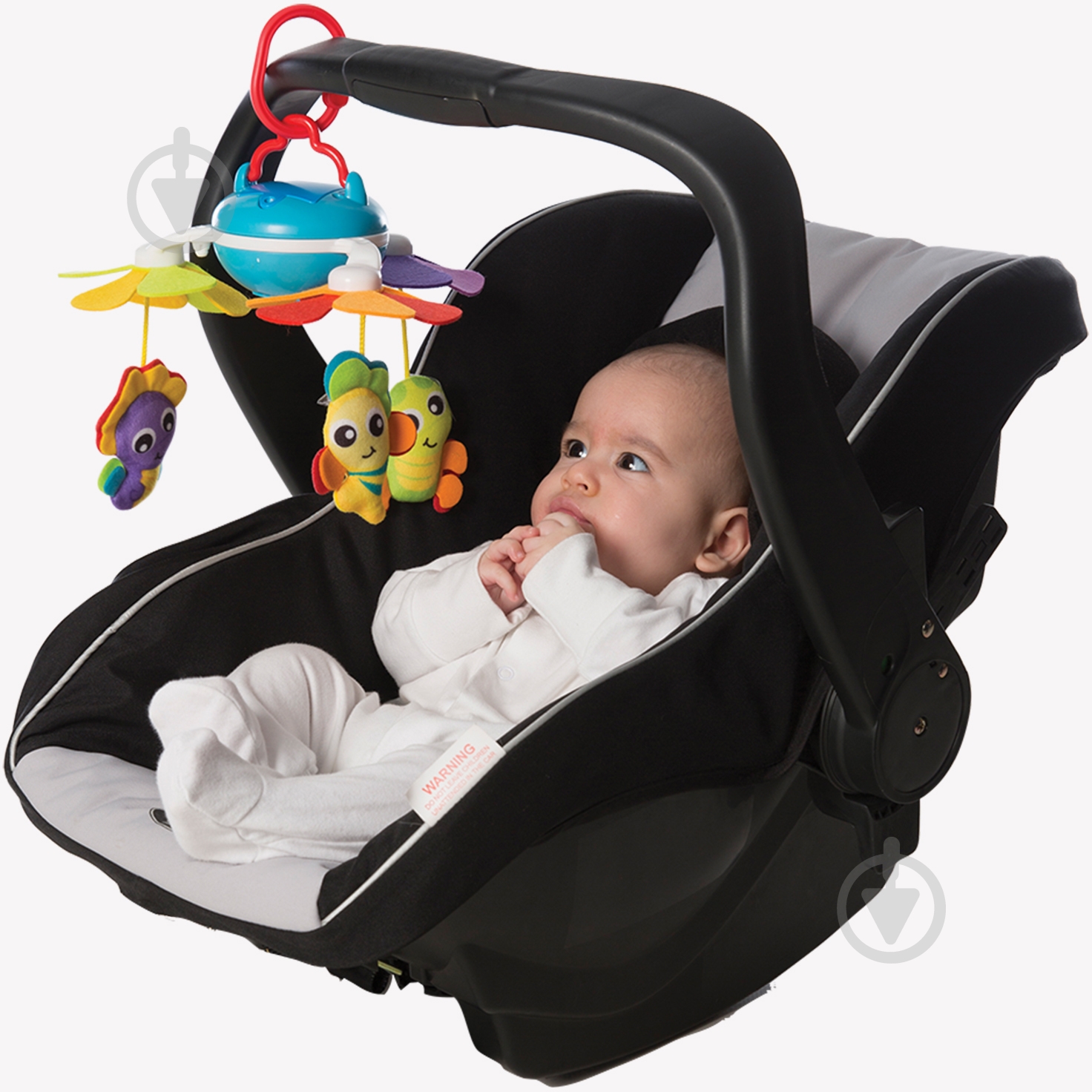 Мобиль Playgro Подводный мир 15 417 - фото 2