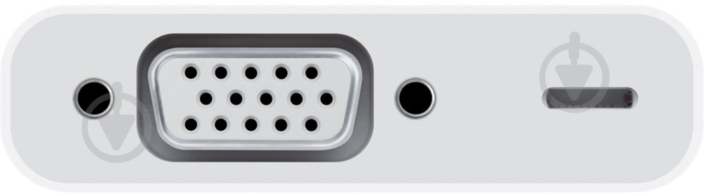 Адаптер Apple Lightning – VGA 0,1 м білий (MD825ZM/A) - фото 2