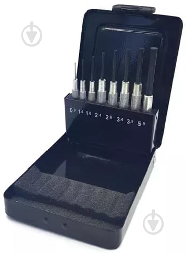 Набор выколоток WURTH 07146346 - фото 1 Набор выколоток WURTH 07146346 - фото 1