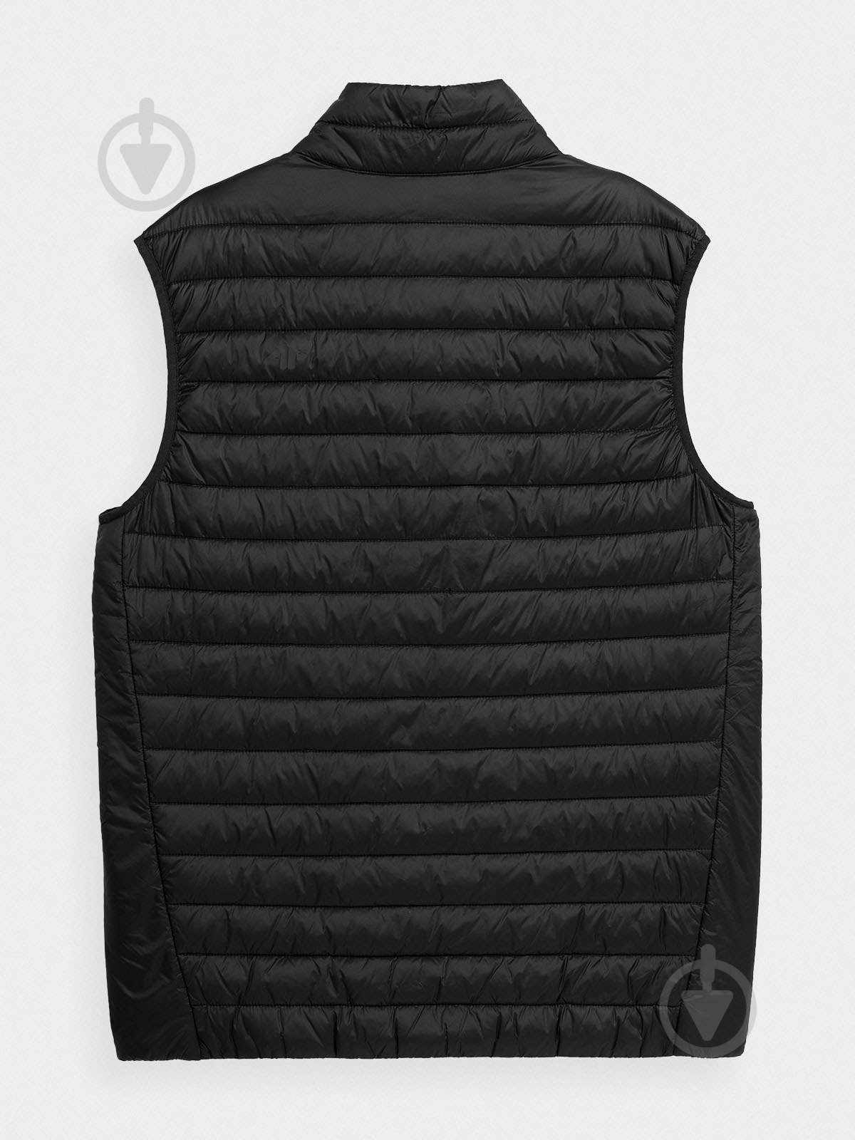 Жилет 4F VEST M062 4FAW23TVESM062-20S черный - фото 2 Жилет 4F VEST M062 4FAW23TVESM062-20S черный - фото 2