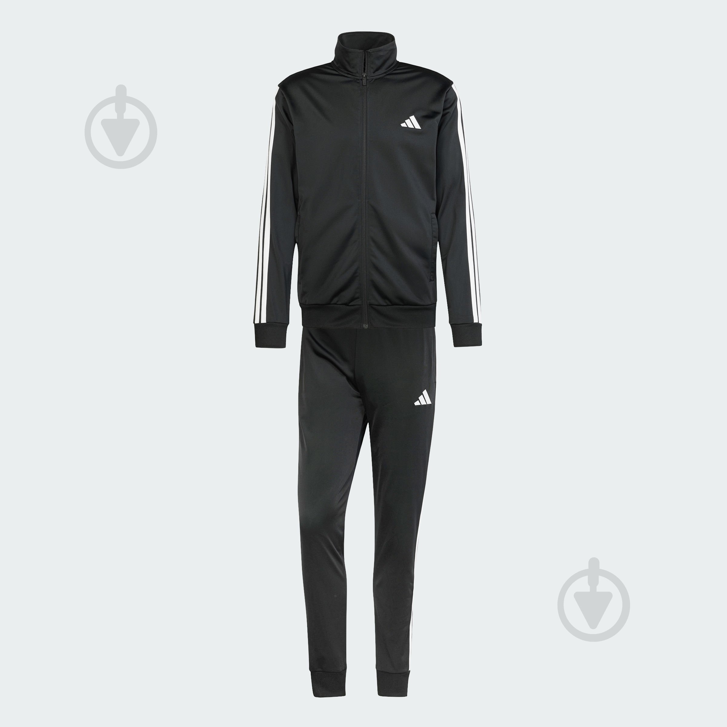 Спортивний костюм Adidas JI8858 р.L чорний - фото 6