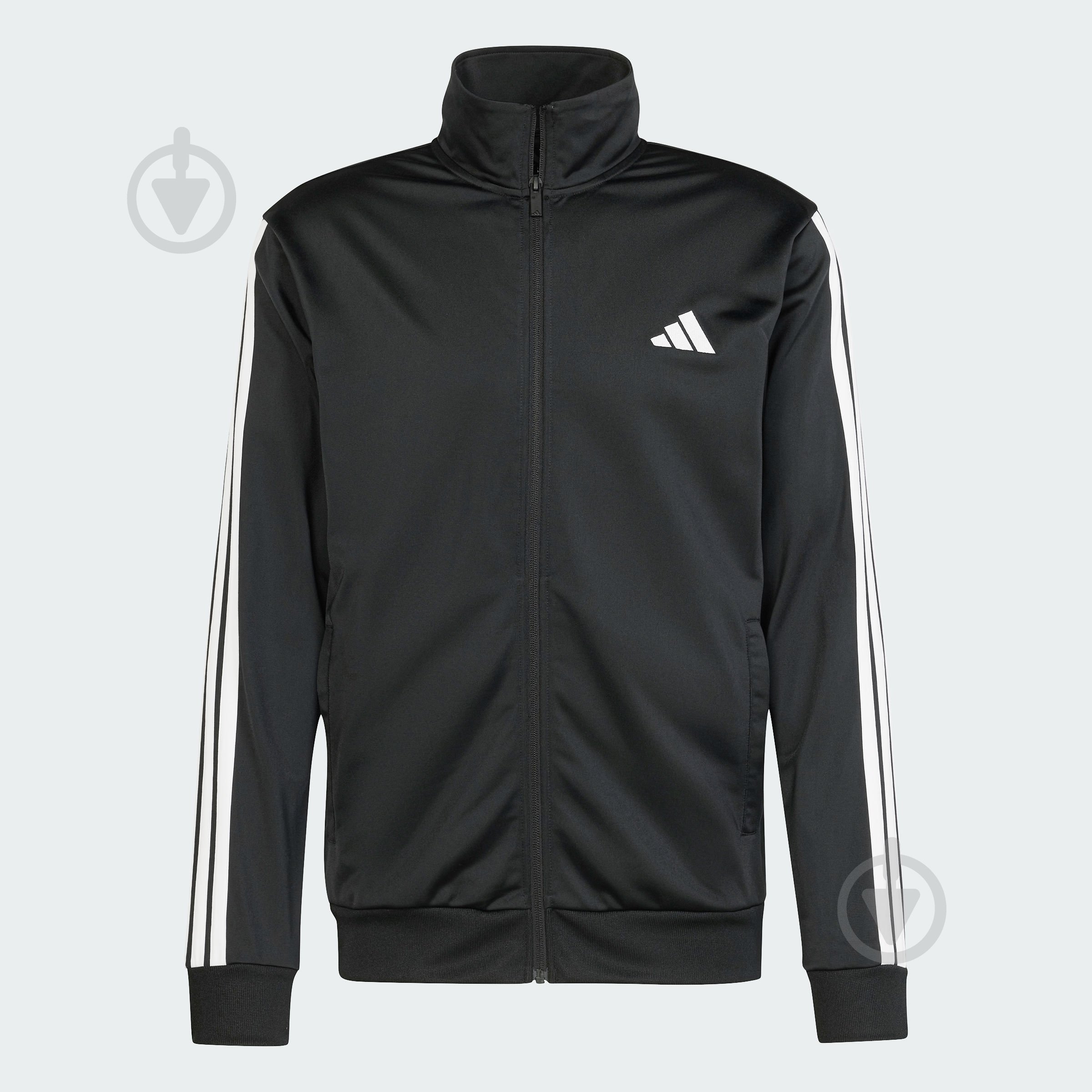 Спортивний костюм Adidas JI8858 р.L чорний - фото 8