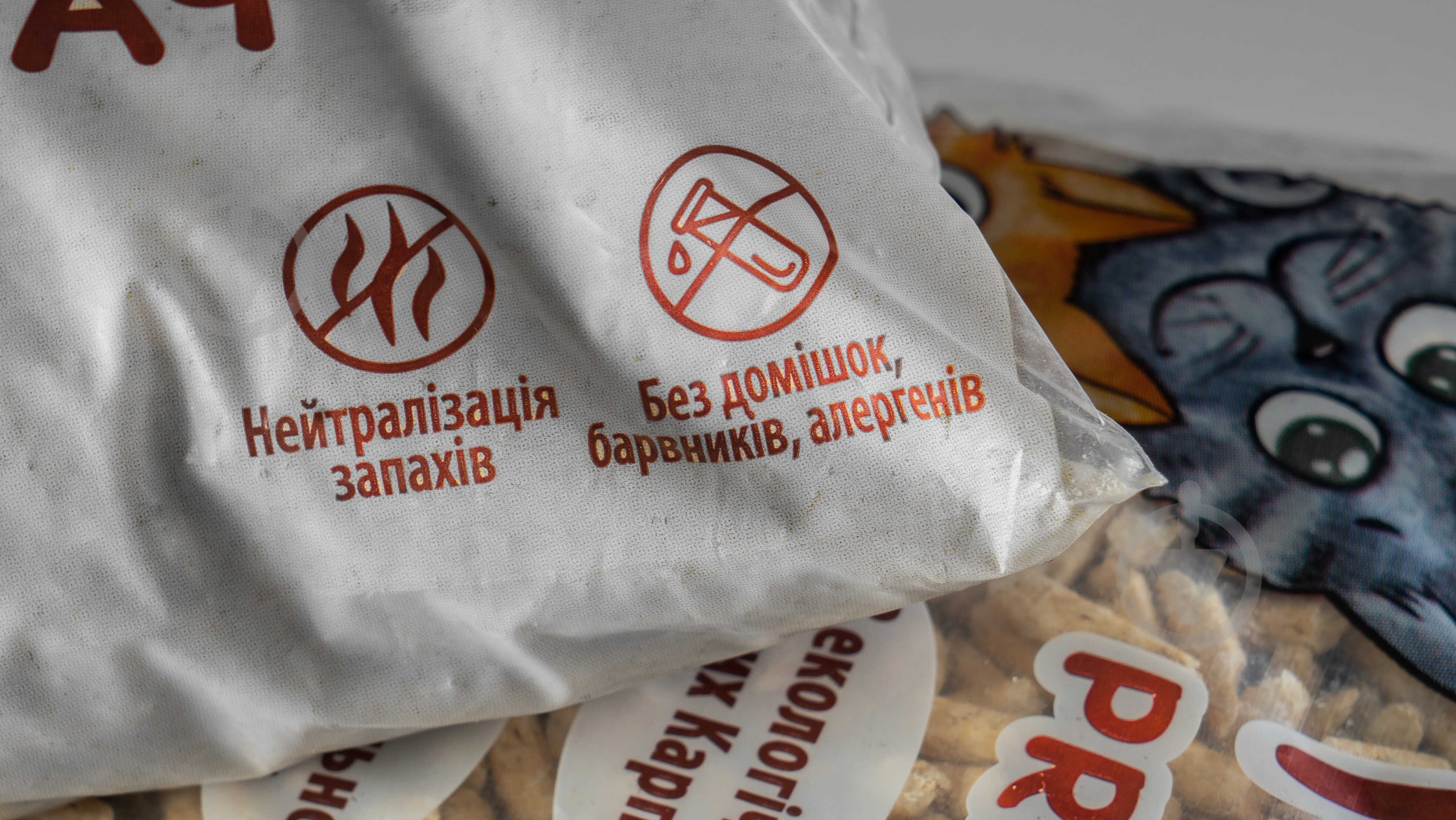 Наполнитель для кошачьего туалета Clean Kitty из натуральной ели 3 кг - фото 5 Наполнитель для кошачьего туалета Clean Kitty из натуральной ели 3 кг - фото 5