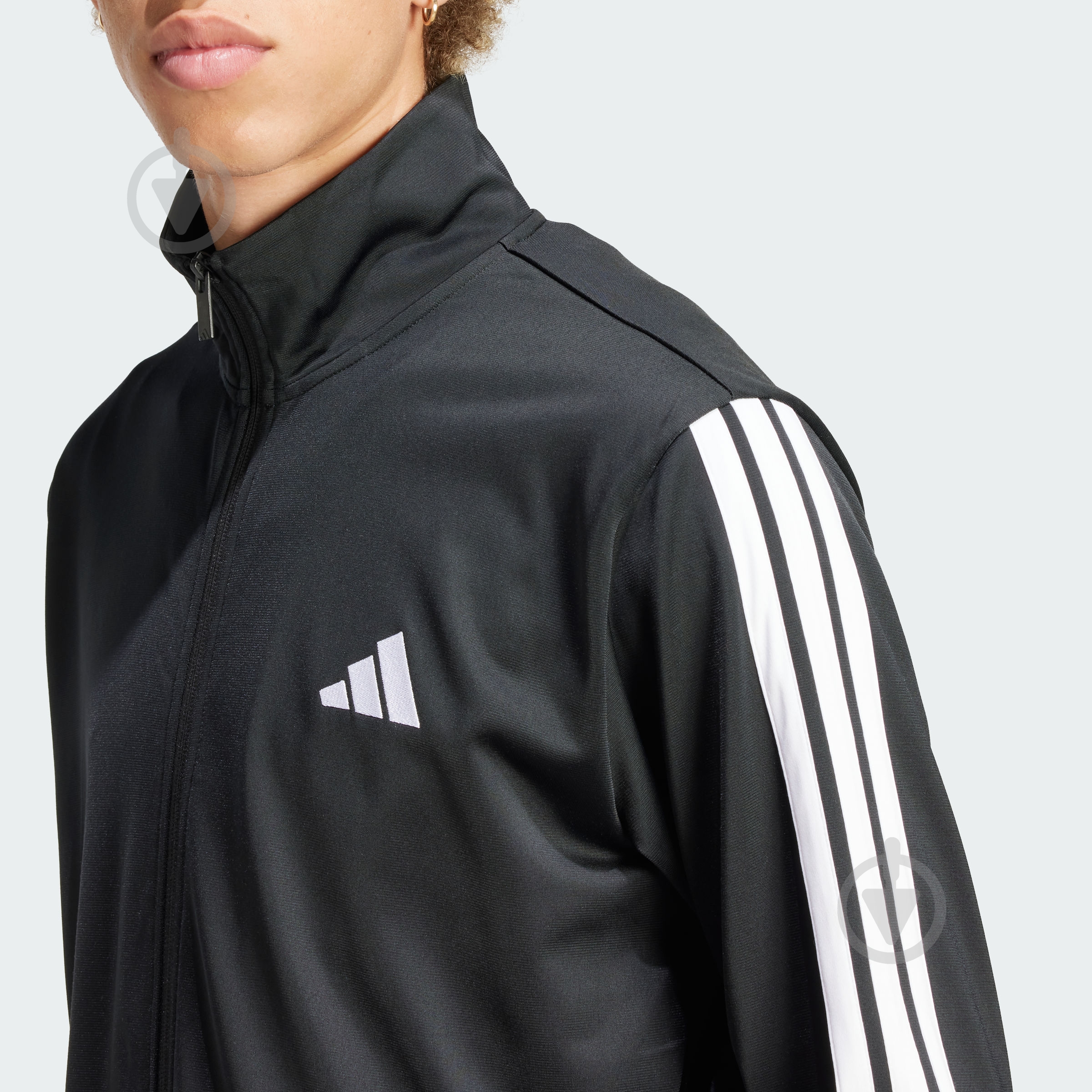Спортивний костюм Adidas JI8858 р.S чорний - фото 3