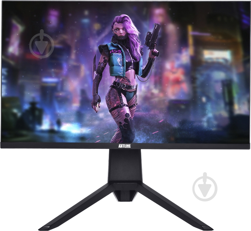 Моноблок Artline Gaming G79 27 (G79v47) black - фото 1 Моноблок Artline Gaming G79 27 (G79v47) black - фото 1