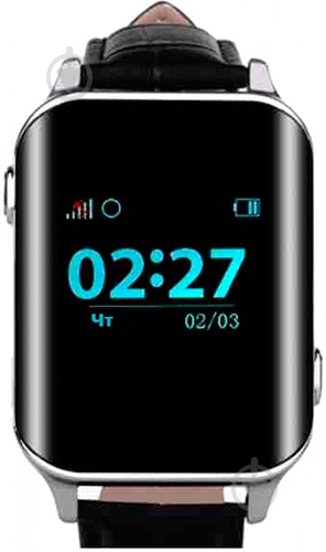 Смарт-часы GoGPSme black (M01CH) - фото 2