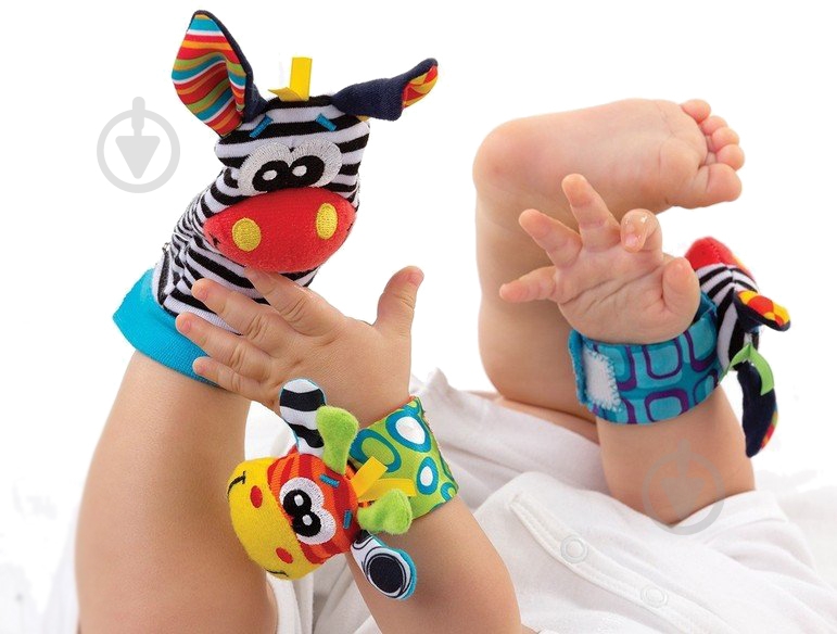 Погремушка Playgro Джунгли 8 778 - фото 3