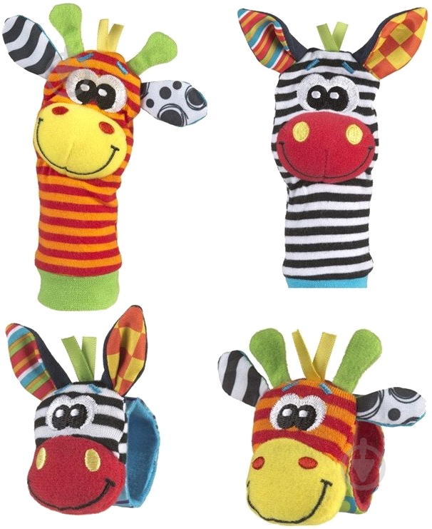 Погремушка Playgro Джунгли 8 778 - фото 2