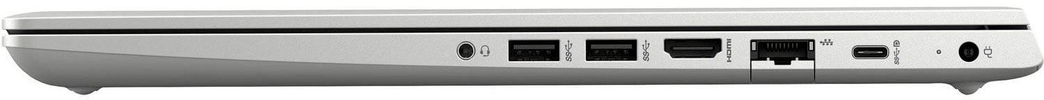 Ноутбук HP ProBook 450 G7 15,6" (9TV47EA) silver - фото 8