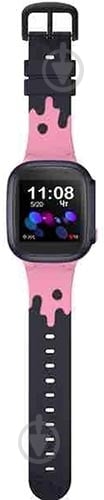 Смарт-часы GoGPSme ME K16 pink (K16PK) - фото 3 Смарт-часы GoGPSme ME K16 pink (K16PK) - фото 3