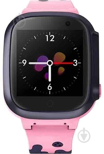 Смарт-часы GoGPSme ME K16 pink (K16PK) - фото 2 Смарт-часы GoGPSme ME K16 pink (K16PK) - фото 2