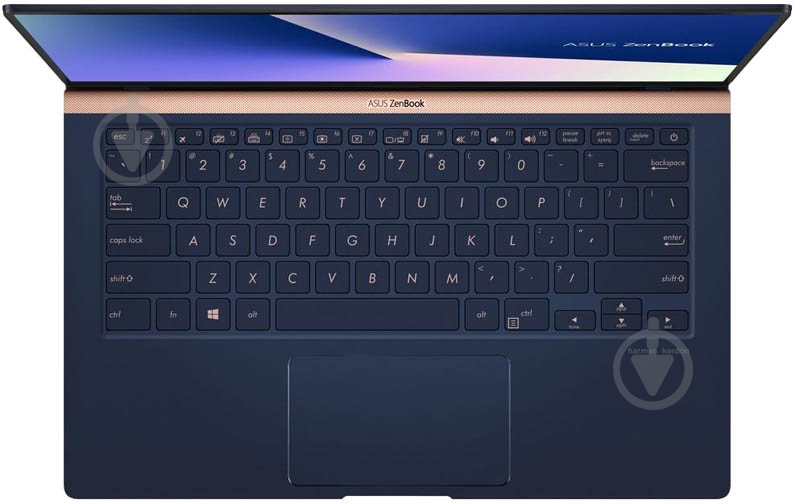 Ноутбук Asus UX433FAC-A5139T 14" (90NB0MQ5-M02040) - фото 1 Ноутбук Asus UX433FAC-A5139T 14" (90NB0MQ5-M02040) - фото 1