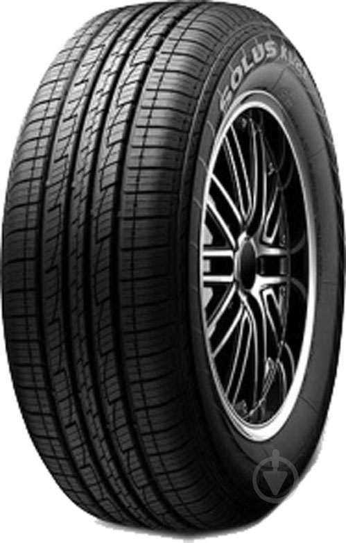 Шина Marshal kl21 215/60R17 H літо - фото 1 Шина Marshal kl21 215/60R17 H літо - фото 1