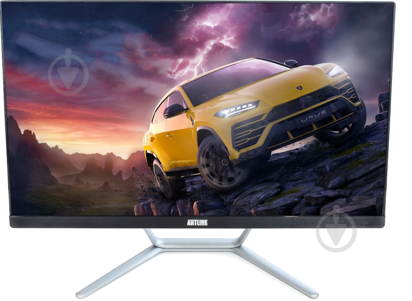 Моноблок Artline Home G43 23,8 (G43v25Win) black - фото 2