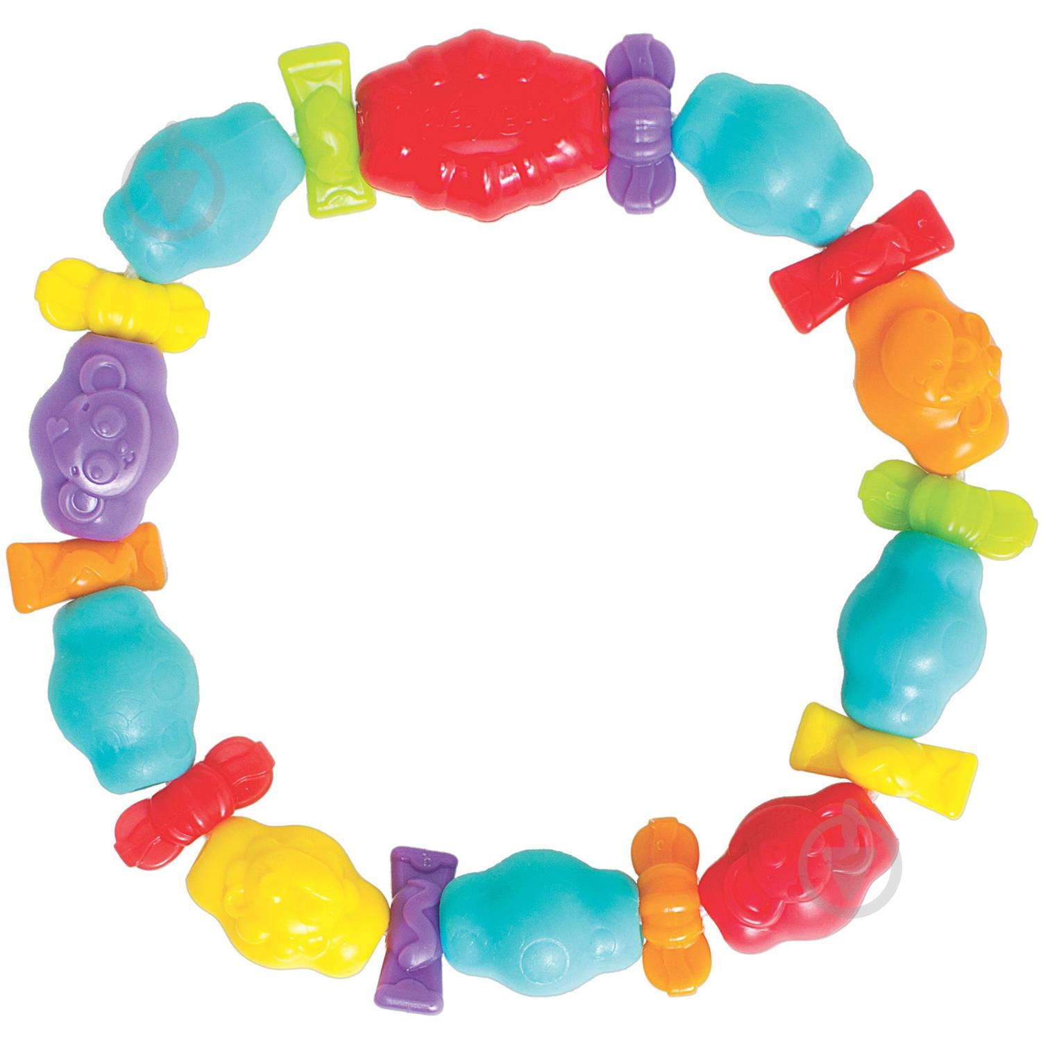 Прорезыватель Playgro Кольцо 25 232 - фото 1 Прорезыватель Playgro Кольцо 25 232 - фото 1