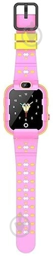 Смарт-часы GoGPSme ME K22 pink (K22PK) - фото 3