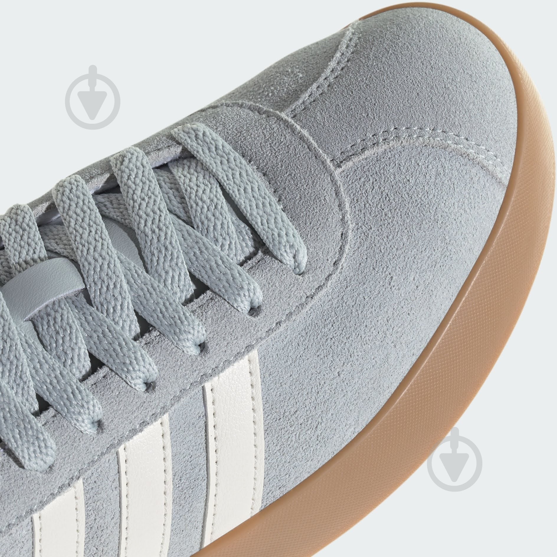 ᐉ Кросівки жіночі Adidas VL COURT 3.0 JP7539 р.38 2/3 блакитні