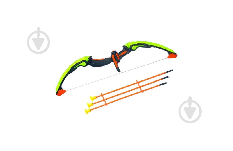 Ігровий набір Zing Лук та стріли 881-23A - фото 2