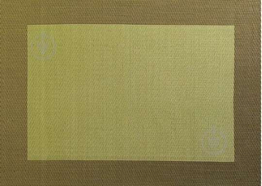 Коврик ASA для стола Оливковый 46x33см - фото 1
