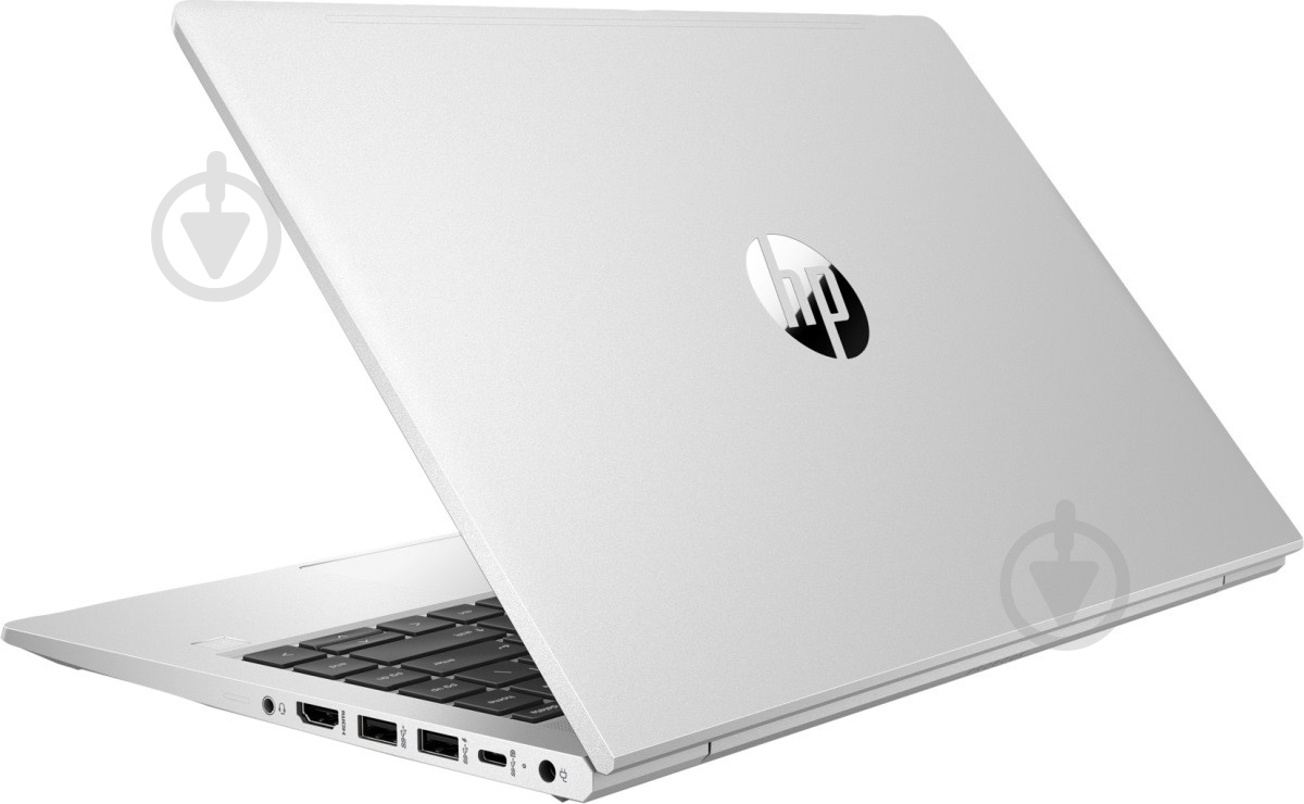 Ноутбук HP 14" (678R0AV_V2) silver - фото 4