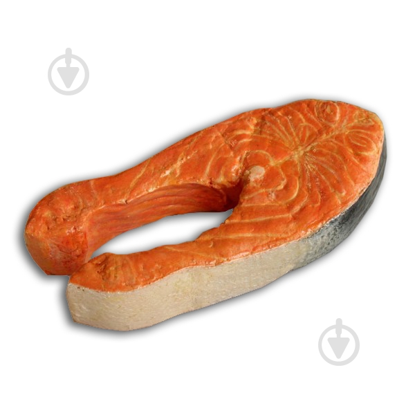 Муляж Стейк лосося - фото 1 Муляж Стейк лосося - фото 1