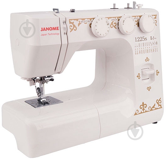 Швейная машина Janome 1225s - фото 2