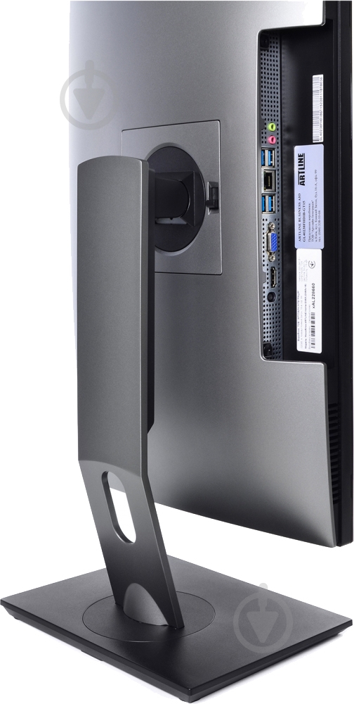 Моноблок Artline Home GL51 23,8 (GL51v05Win) black - фото 8