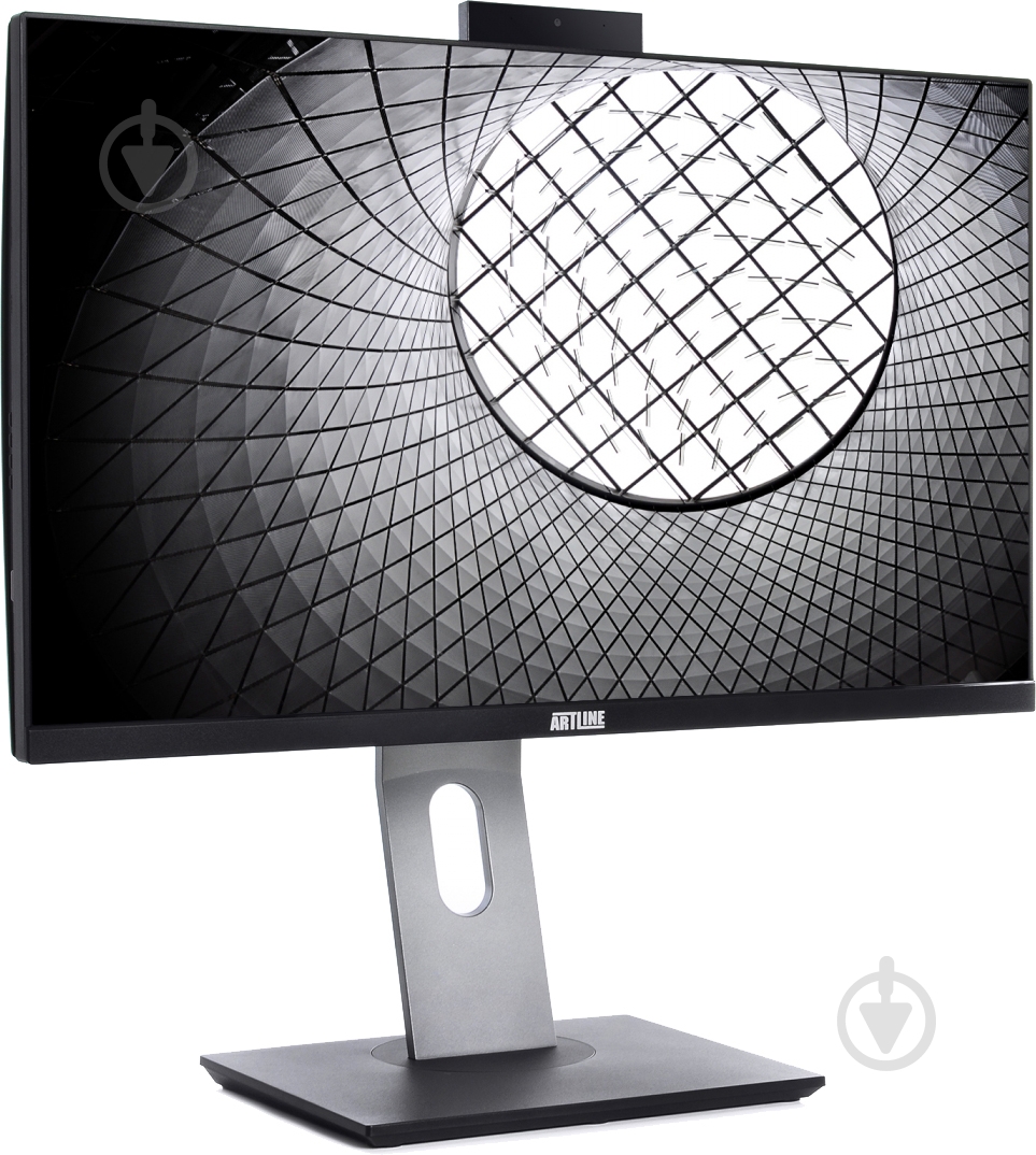 Моноблок Artline Home GL51 23,8 (GL51v05Win) black - фото 13