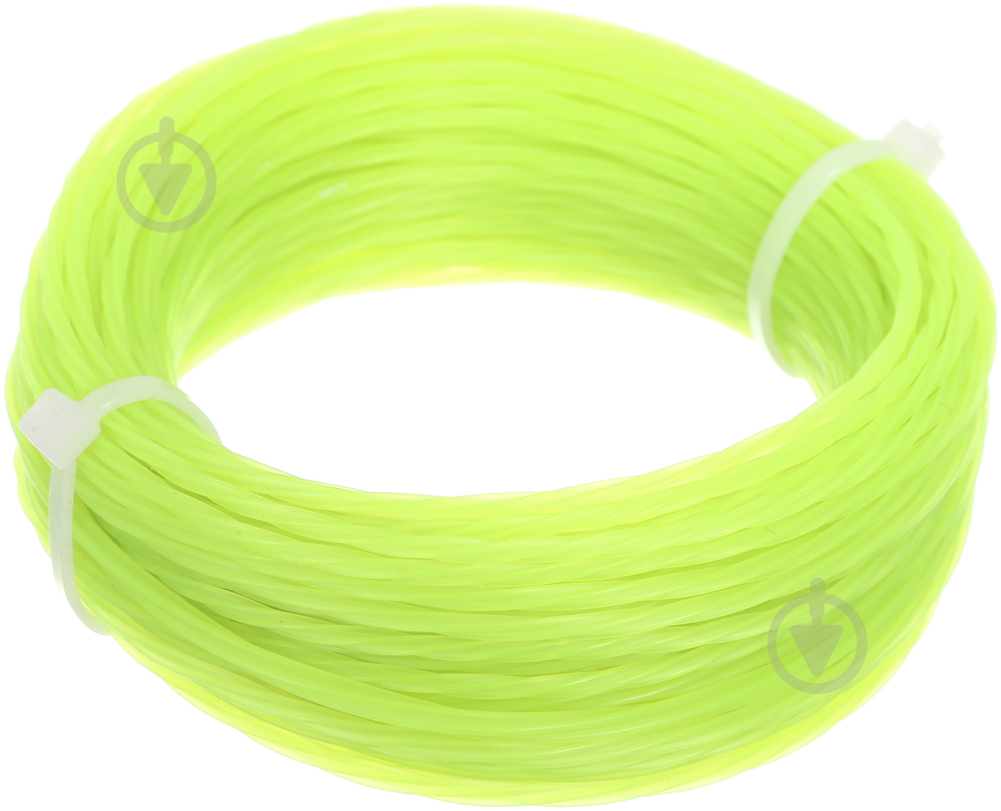 Волосінь для мотокоси Expert Квітка 2 мм х 15 м - фото 2 Волосінь для мотокоси Expert Квітка 2 мм х 15 м - фото 2