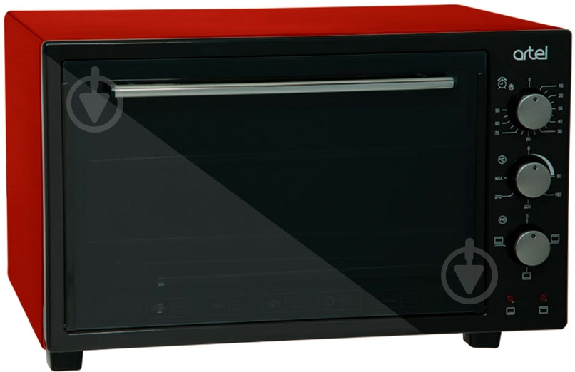 Електрична піч ARTEL MD 3612 Econom Red - фото 1