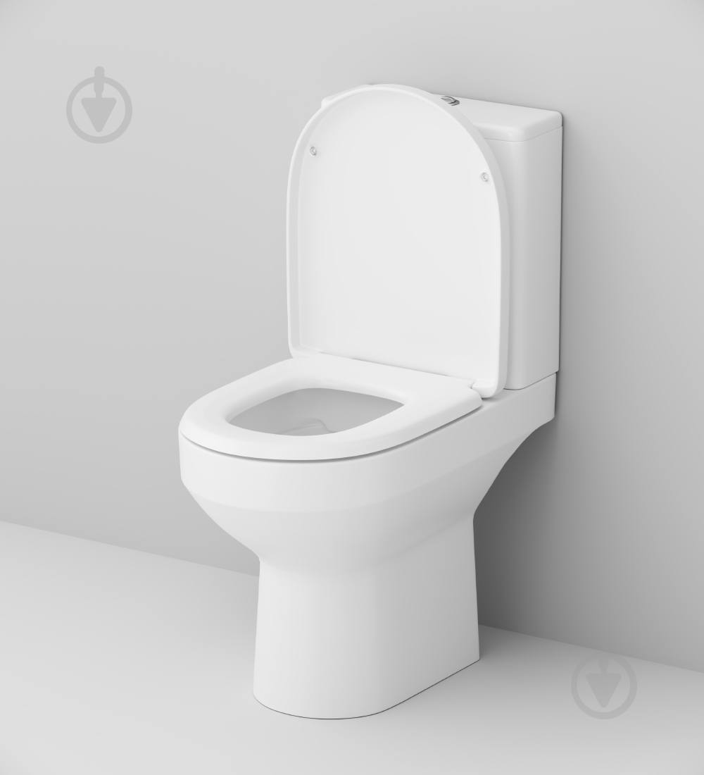 Унитаз-компакт AM.PM Spirit FlashClean C708600SC - фото 4