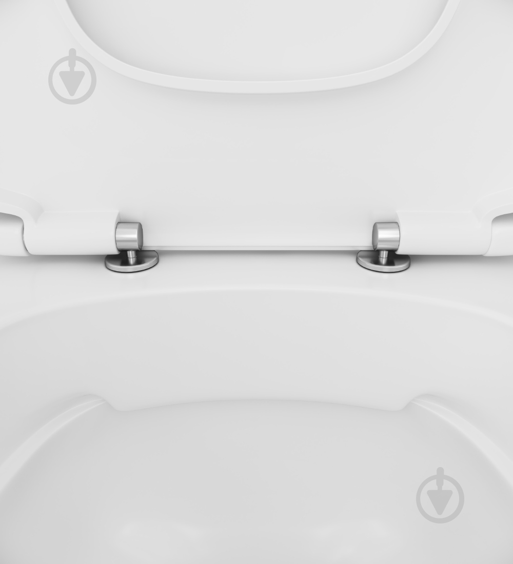 Унитаз-компакт AM.PM Spirit FlashClean C708600SC - фото 8