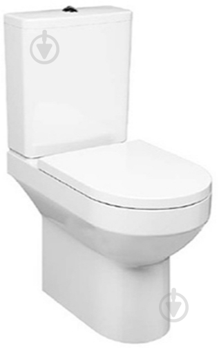 Унитаз-компакт AM.PM Spirit FlashClean C708600SC - фото 1