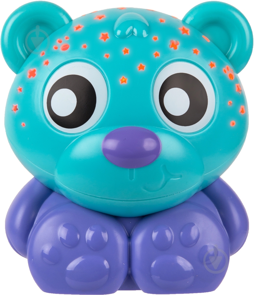 Ночник-проектор Playgro Мишка 71 031 - фото 1 Ночник-проектор Playgro Мишка 71 031 - фото 1