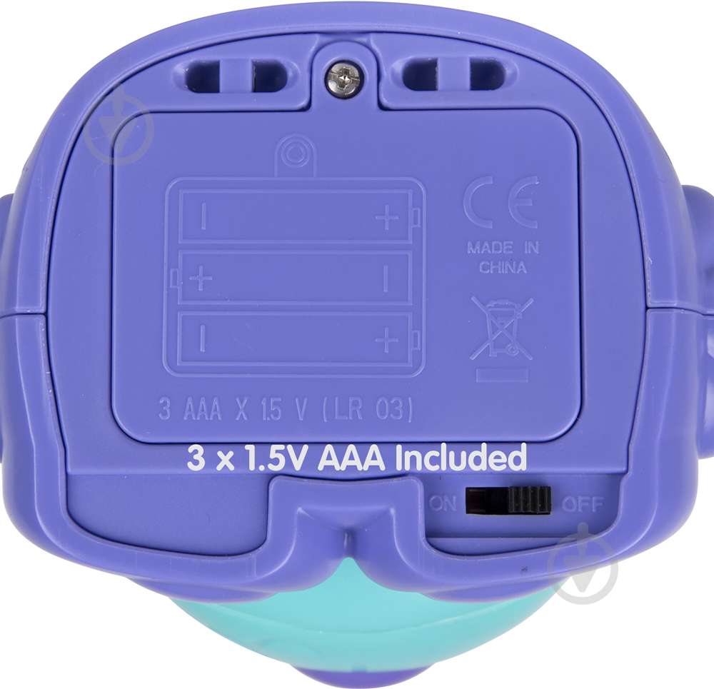 Ночник-проектор Playgro Мишка 71 031 - фото 3 Ночник-проектор Playgro Мишка 71 031 - фото 3